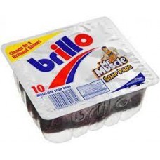 Brillo Schuursponsjes 